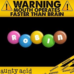 Meet your Posher, Robin